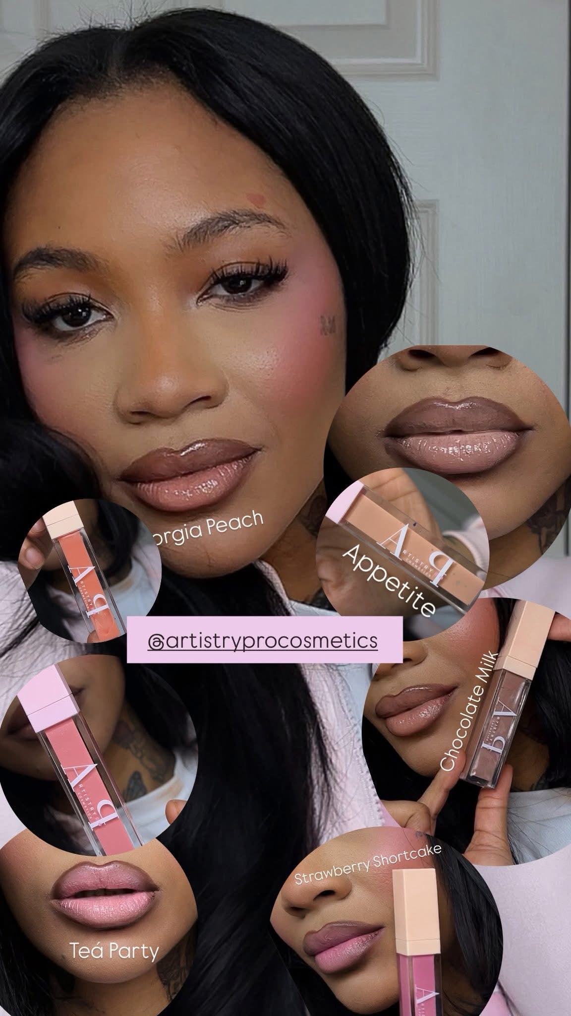 Artist Pro Lipglaze V1