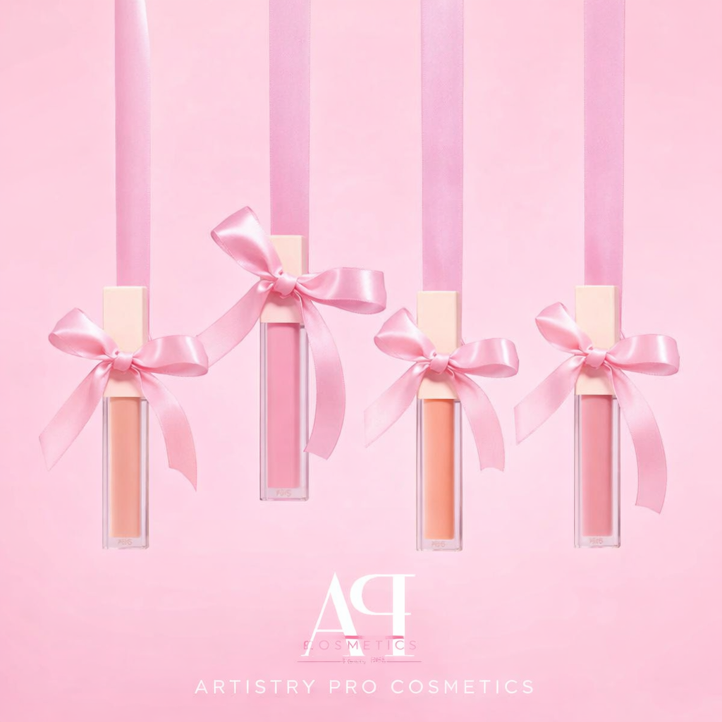 Artist Pro Lip Glaze Bundle